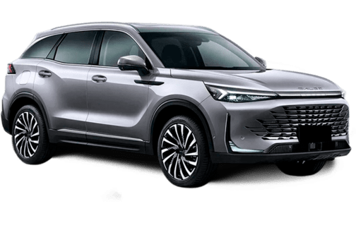 BAIC X75
