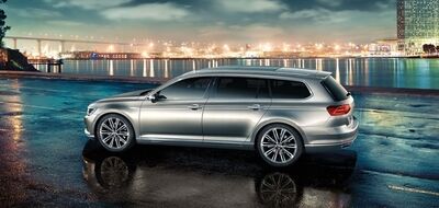 Passat Variant 2015