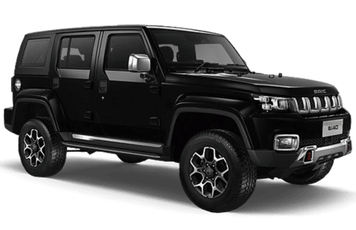 BAIC BJ40